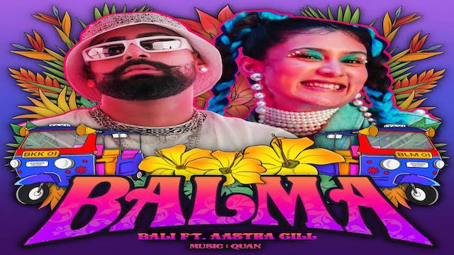 Balma Lyrics Bali | Aastha Gill