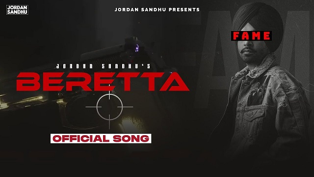 Beretta Lyrics - Jordan Sandhu