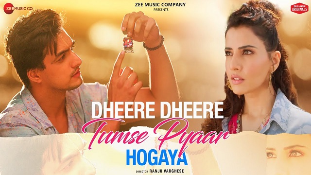 Dheere Dheere Tumse Pyaar Hogaya Lyrics - Stebin Ben