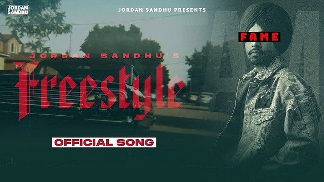 Freestyle Lyrics - Jordan Sandhu