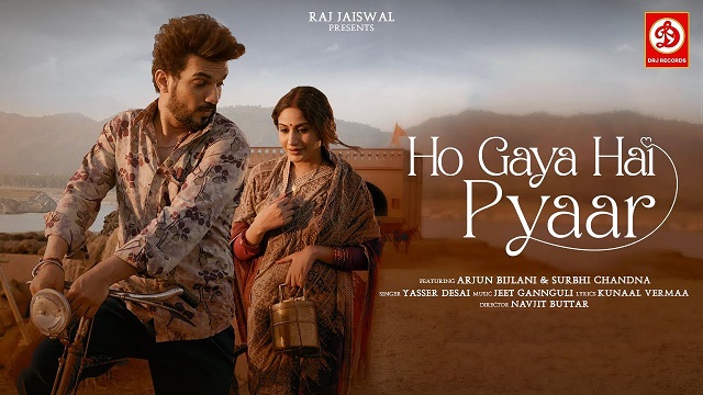 Ho Gaya Hai Pyaar Lyrics - Yasser Desai