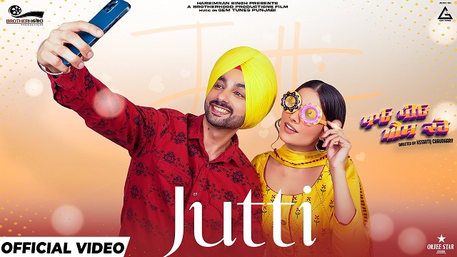 Jutti Lyrics Ranjit Bawa