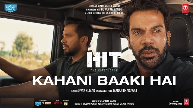 Kahani Baaki Hai Lyrics HIT: The First Case