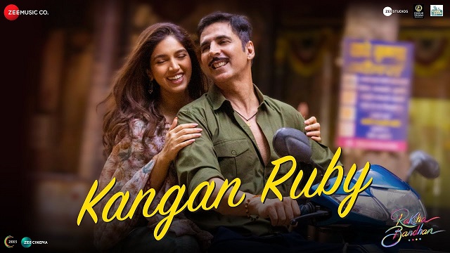 Kangan Ruby Lyrics Raksha Bandhan