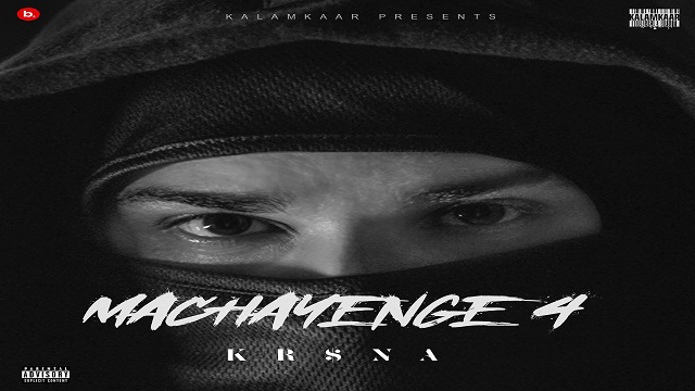 Machayenge 4 Lyrics - Kr$Na