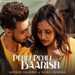 Pehli Pehli Baarish Lyrics - Yasser Desai