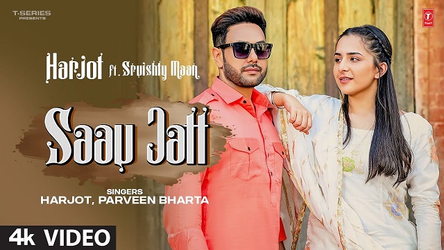 Saau Jatt Lyrics – Harjot | Parveen Bharta