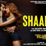 Shaamat Lyrics - Ek Villain Returns | Ankit Tiwari