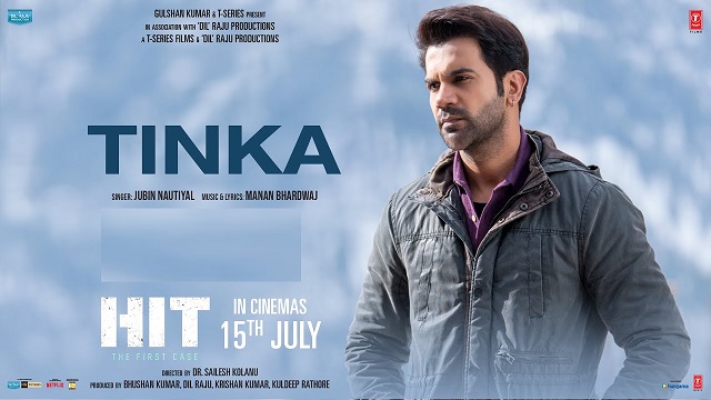 Tinka Lyrics (Hit) – Jubin Nautiyal