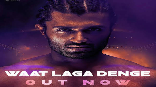 Waat Laga Denge Lyrics (Liger) – Vijay Deverakonda