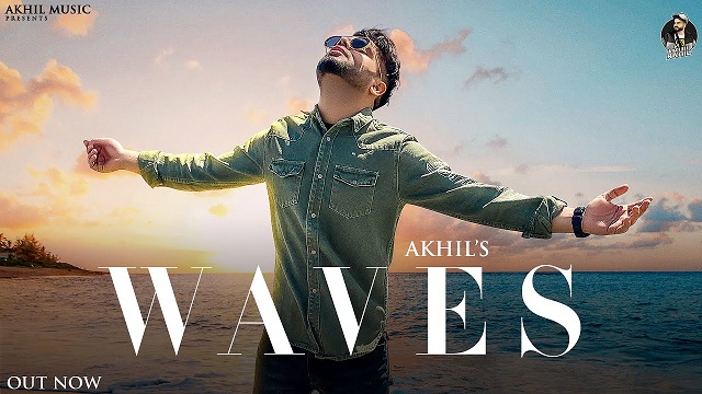 Waves Lyrics - Akhil