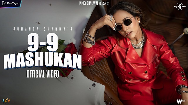 9-9 Mashukan Lyrics – Sunanda Sharma