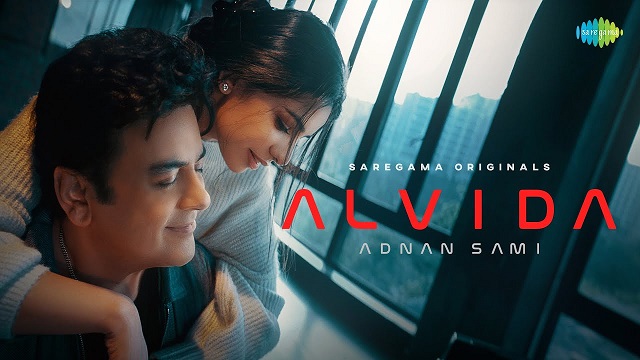 Alvida Lyrics - Adnan Sami