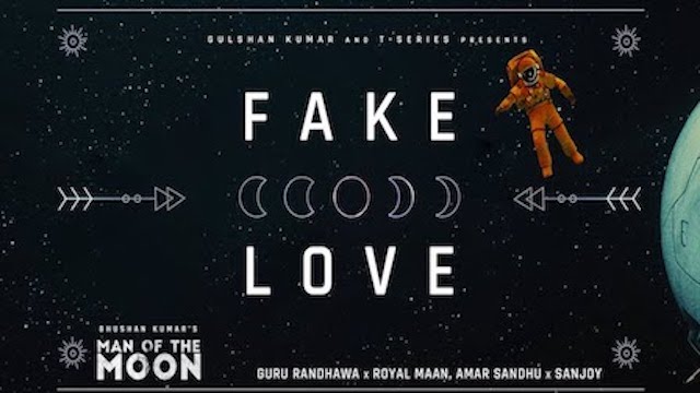 Fake Love Lyrics - Guru Randhawa