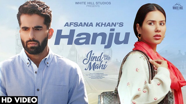 Hanju Lyrics - Afsana Khan | Jind Mahi