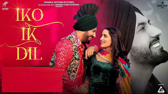 Iko Ik Dil Lyrics Gippy Grewal