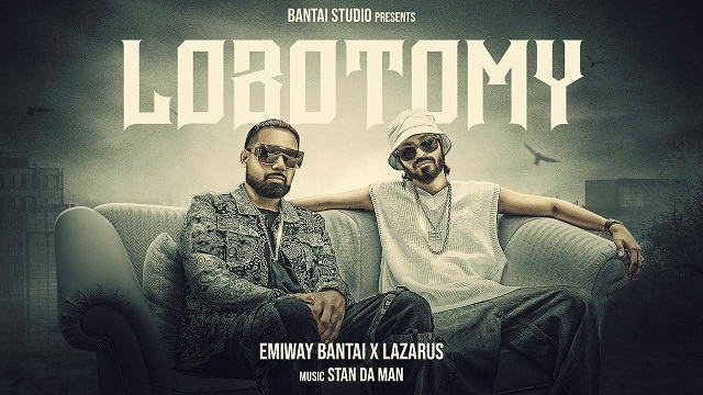 Lobotomy Lyrics – Emiway | Lazarus