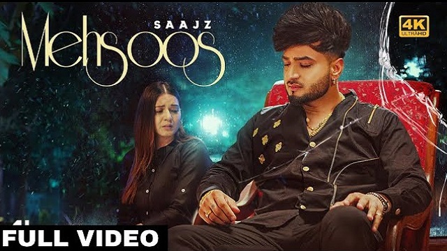 Mehsoos Lyrics – Saajz