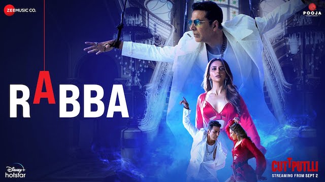 Rabba Lyrics (Cuttputlli) - Dr Zeus & Sukhwinder Singh