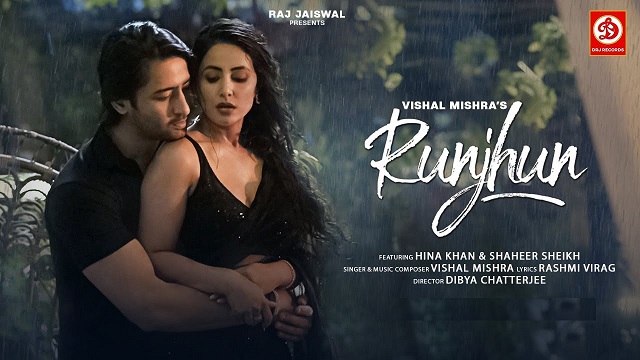 Runjhun Lyrics – Vishal Mishra 