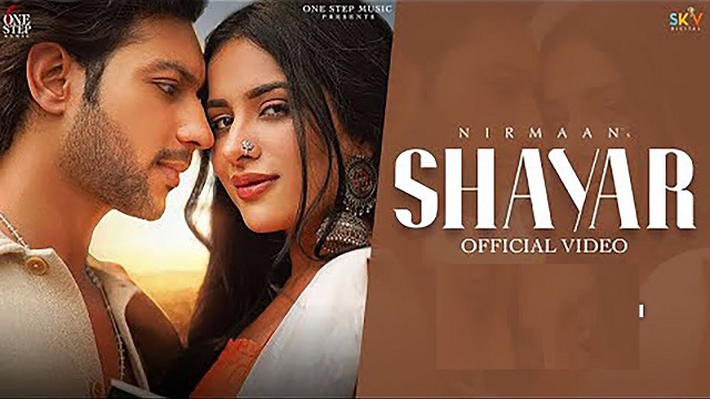 Shayar Lyrics – Nirmaan