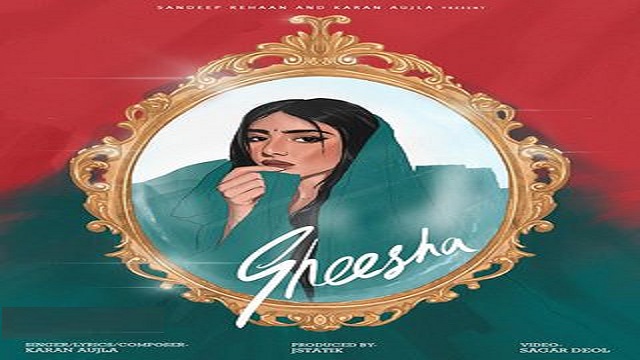 Sheesha Lyrics - Karan Aujla