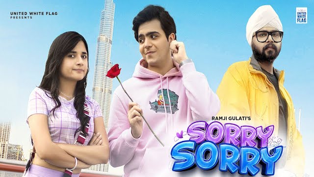 Sorry Sorry Lyrics - Ramji Gulati