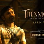 Thenmozhi Lyrics - Thiruchitrambalam | Dhanush