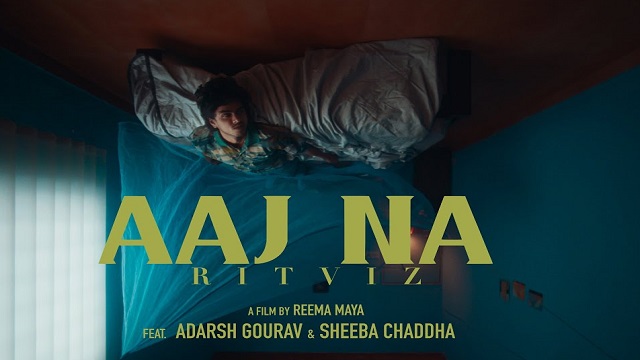 Aaj Na Lyrics - Ritviz