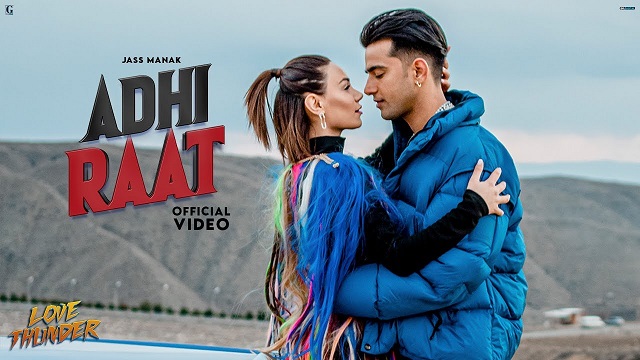 Adhi Raat Lyrics – Jass Manak