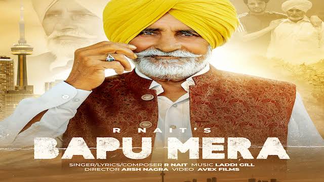 Bapu Mera Lyrics - R Nait