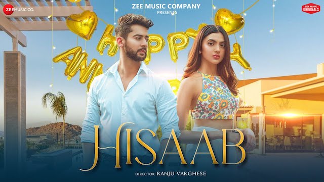 Hisaab Lyrics – Raj Barman | Kashika Kapoor