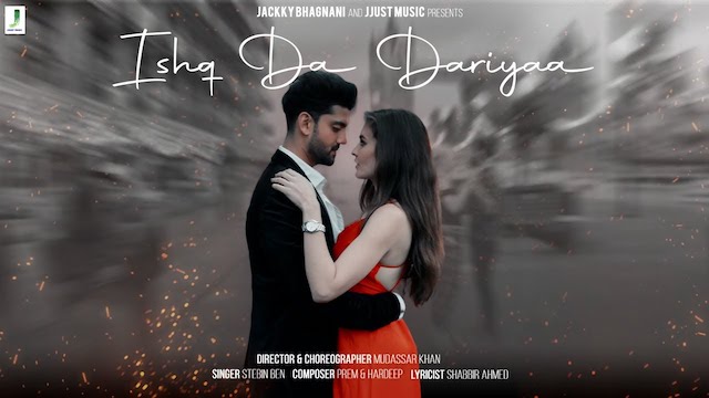 Ishq Da Dariya Lyrics - Stebin Ben