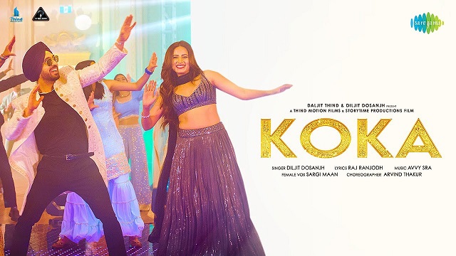 Koka Lyrics - Diljit Dosanjh