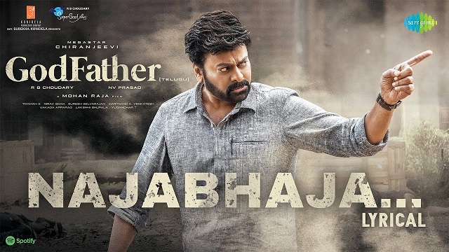 Najabhaja Lyrics - God Father