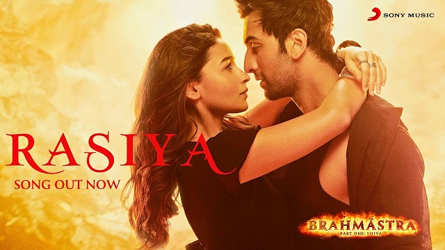 Rasiya Lyrics - Brahmastra