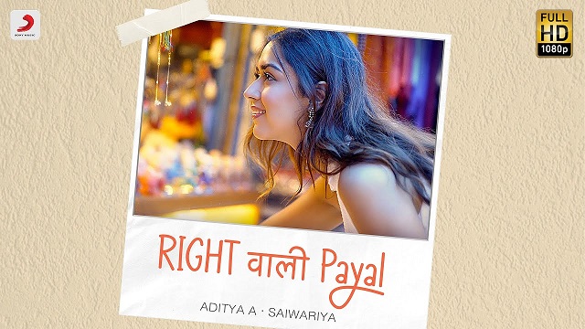 Right Wali Wali Lyrics – Aditya A