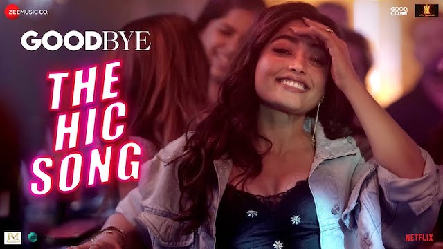 The Hic Song Lyrics (Goodbye) - Sharvi Yadav, Rupali Moghe