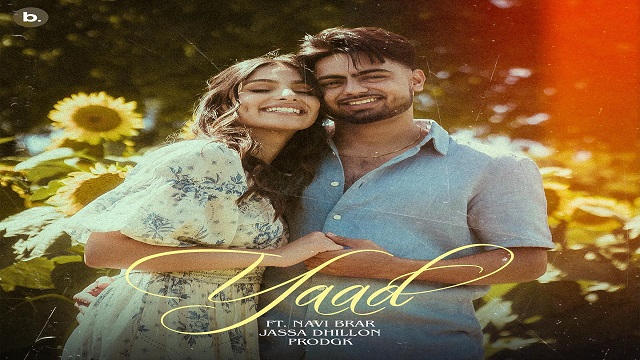 Yaad Lyrics - Jassa Dhillon