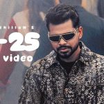 25-25 Lyrics - Arjan Dhillon