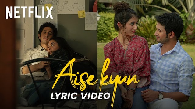 Aise Kyun Lyrics - Mismatched Season 2 | Anurag Saikia
