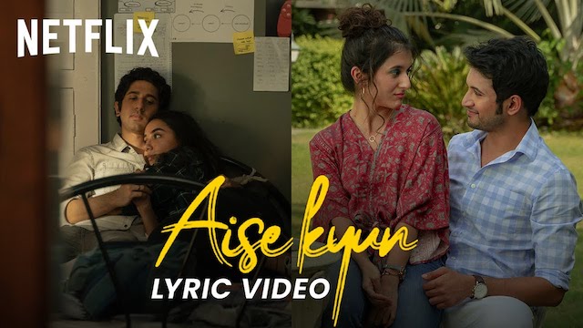 Aise Kyun Lyrics – Mismatched Season 2 | Anurag Saikia