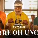 Arre Oh Uncle Lyrics - Uunchai