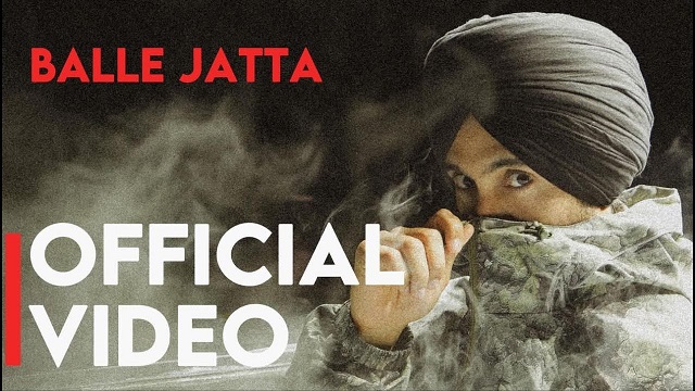 Balle Jatta Lyrics - Diljit Dosanjh