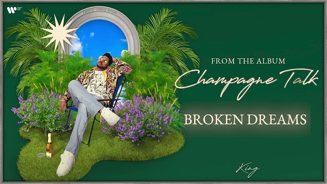 Broken Dreams Lyrics - King Broken Dreams Lyrics – King
