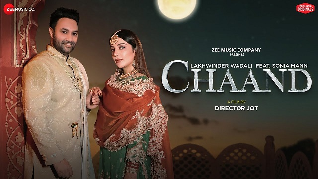 Chaand Lyrics Lakhwinder Wadali