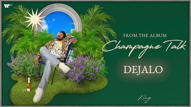 Dejalo Lyrics – King