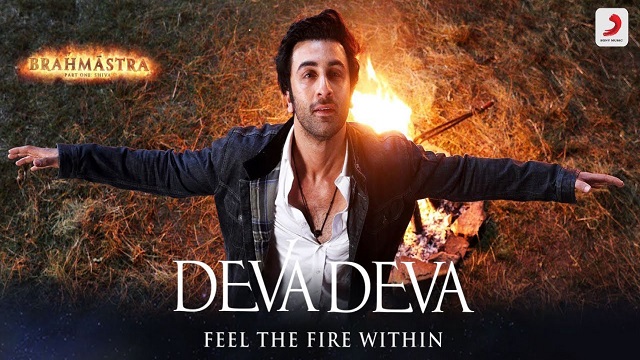 Deva Deva Lyrics - Brahmastra | Film Version