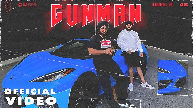 Gunman Lyrics - Inderpal Moga | Chani Nattan