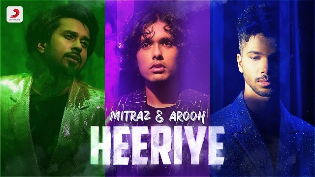 Heeriye Lyrics – Mitraz | Arooh